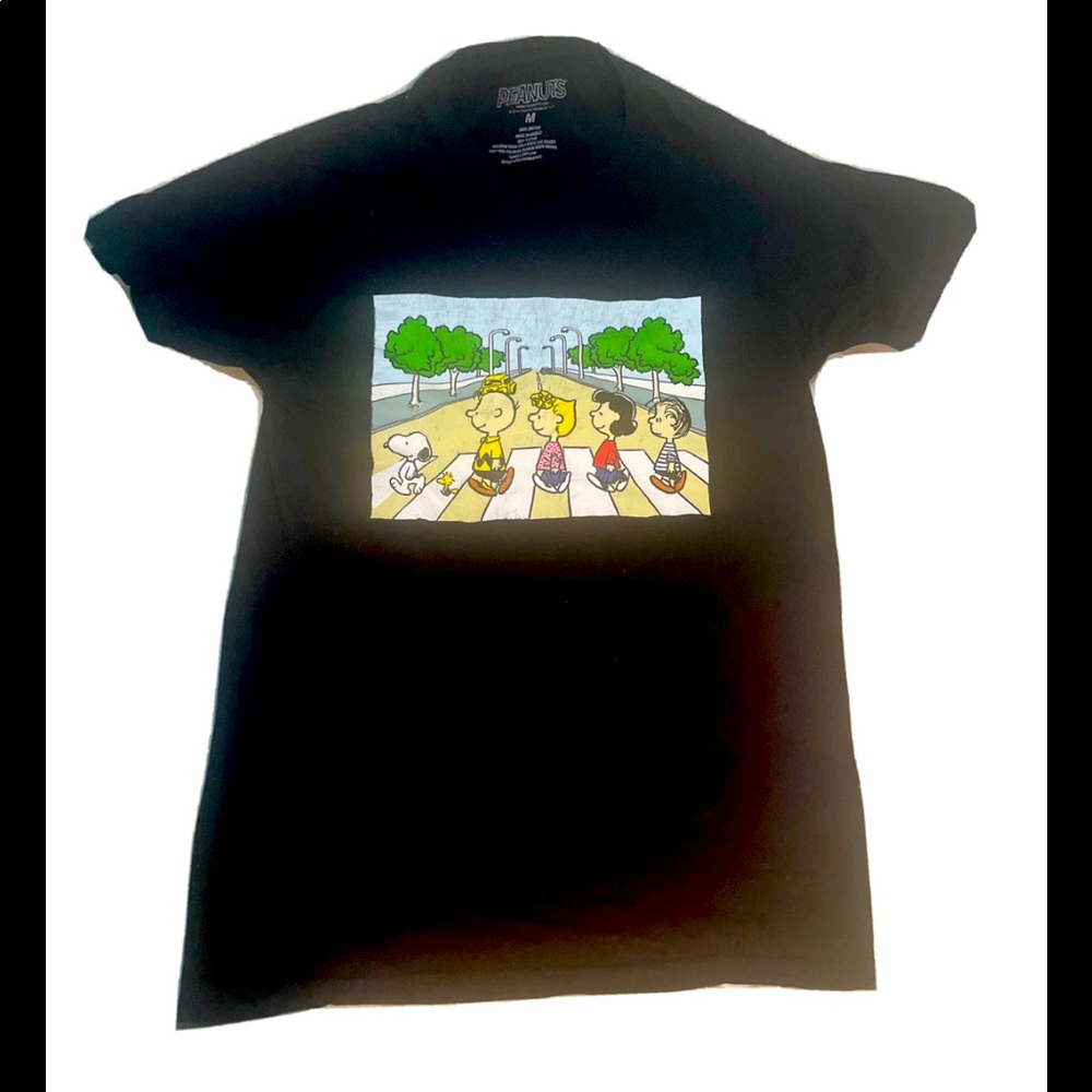 Peanuts vintage t shirt